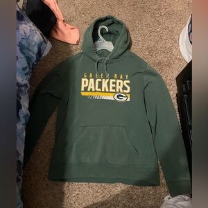 Green Bay Packers NFL Hoodie